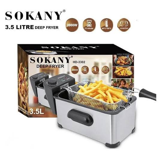 Friteuse Sokani