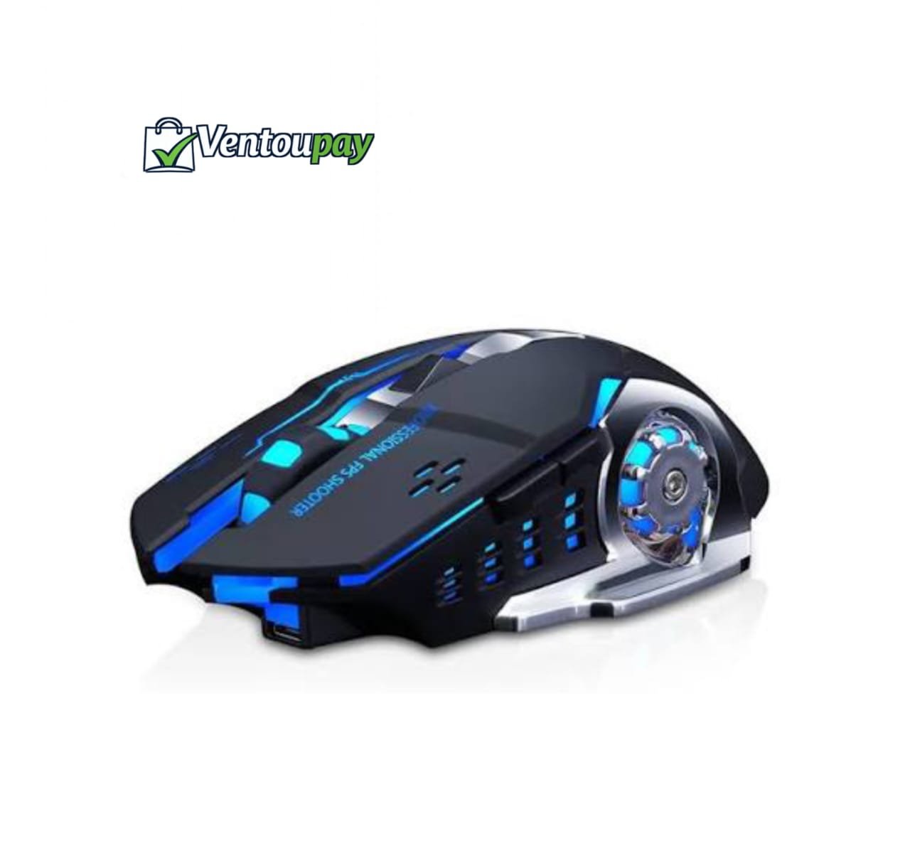 Souris-pour-Gamer