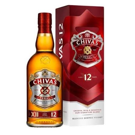 Chivas-la cave