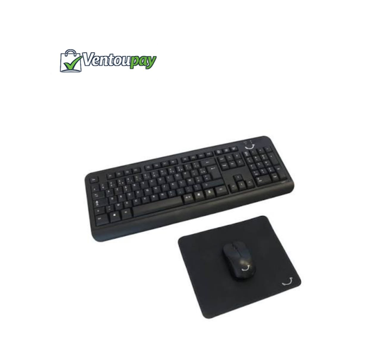 ensemble clavier+souris