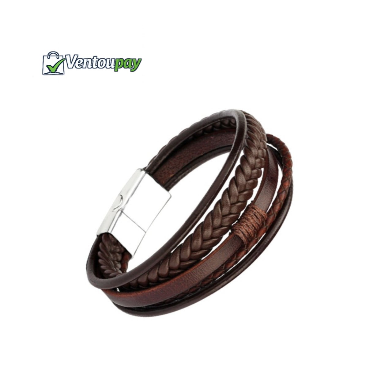 Bracelet_5_pieces_marron