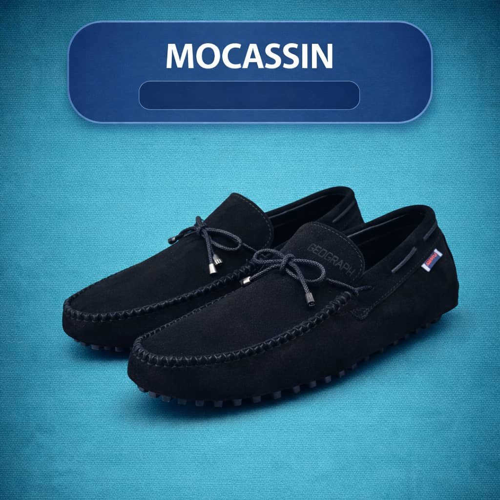 Mocassin lin