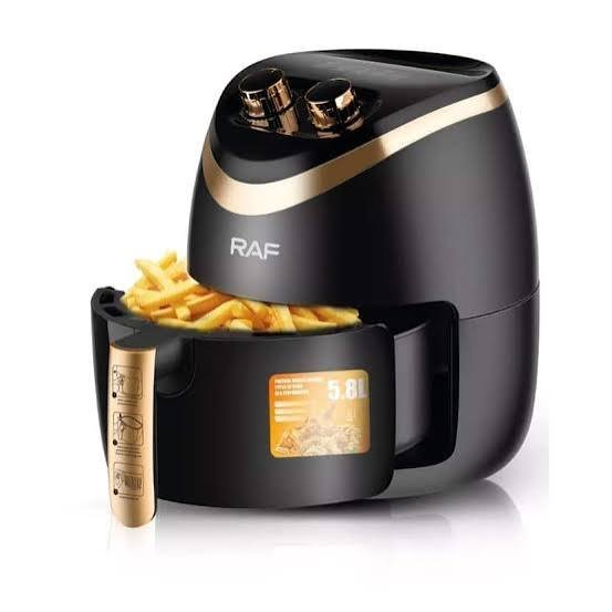 Air Fryer  RAF 5.8L