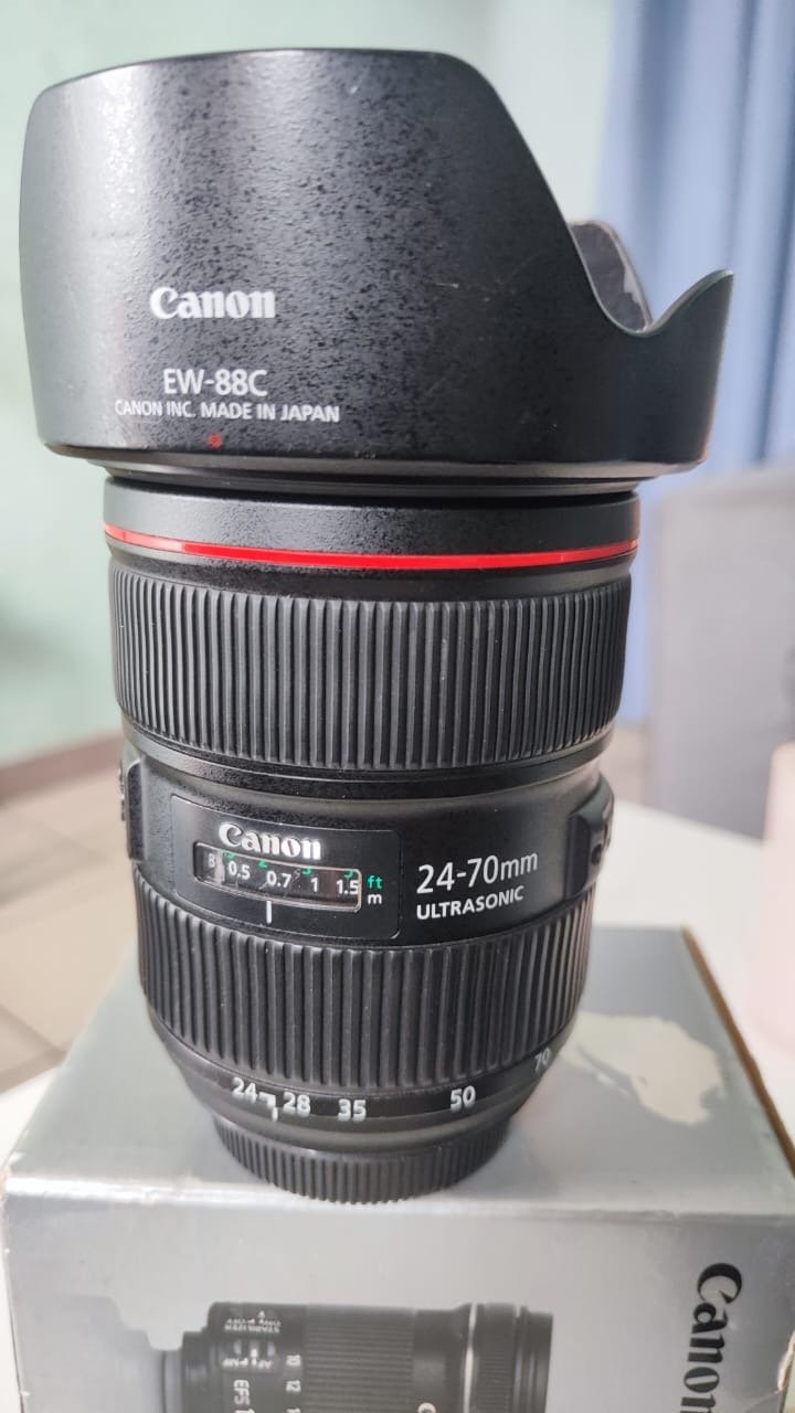 Canon 24-70mm