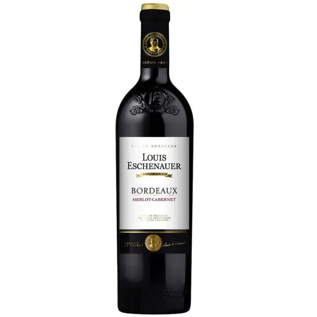 vin rouge Louis Eschenauer