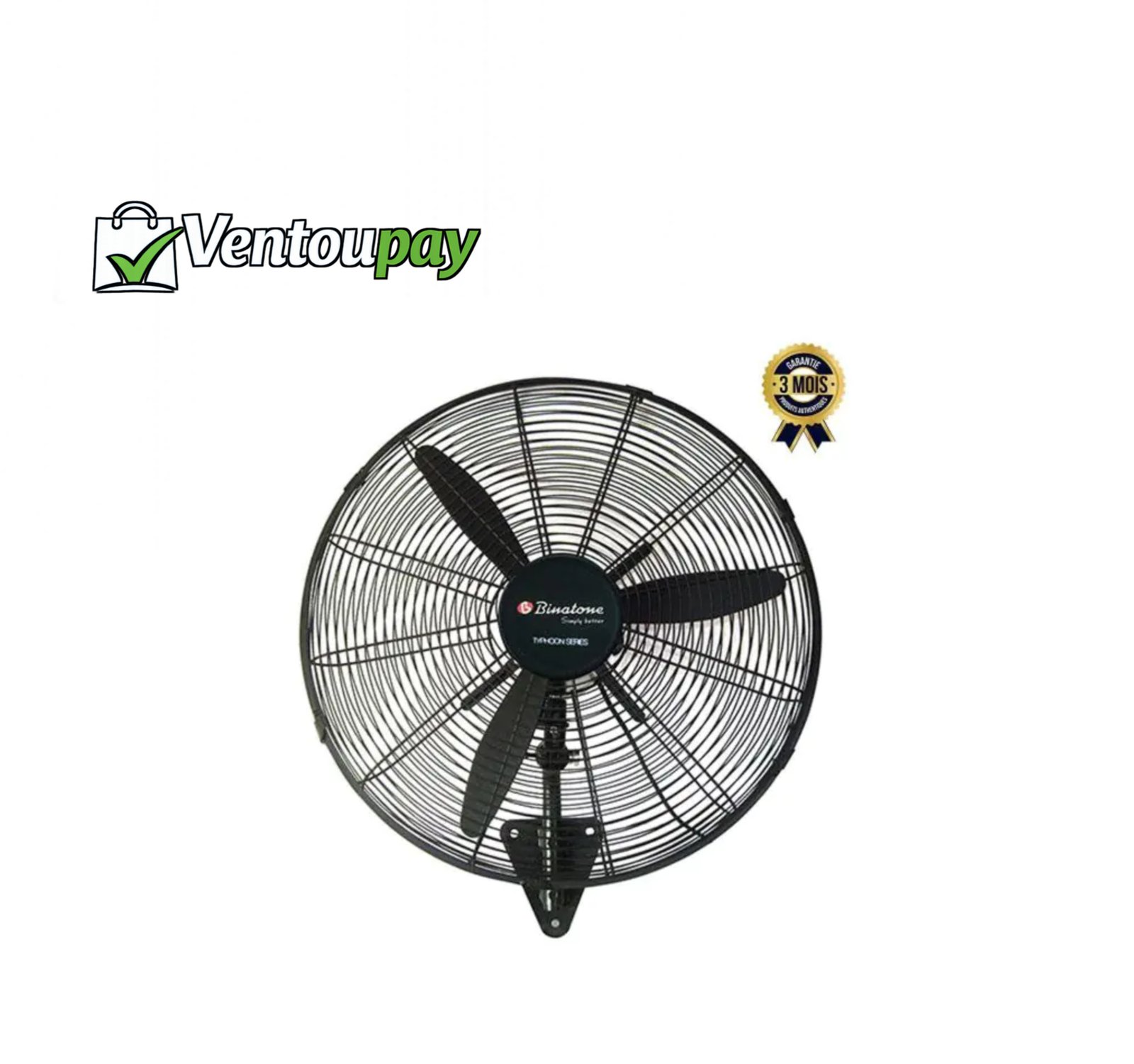 Ventilateur binatone