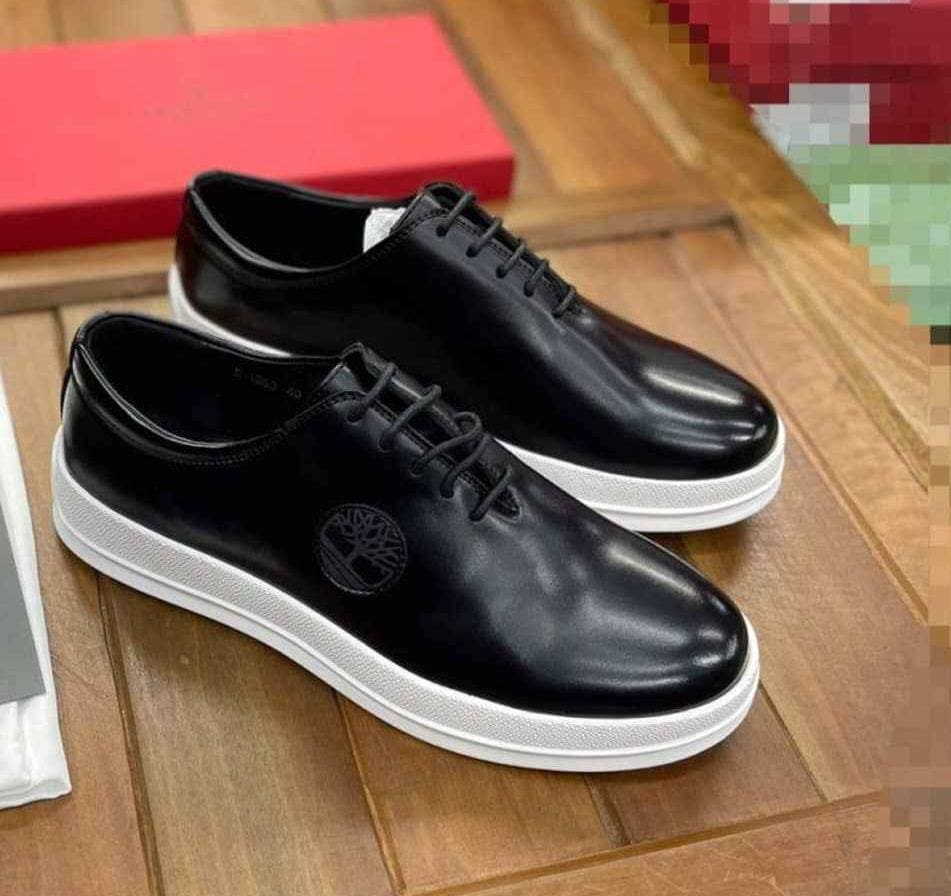 Chaussure tennis-timberland-black