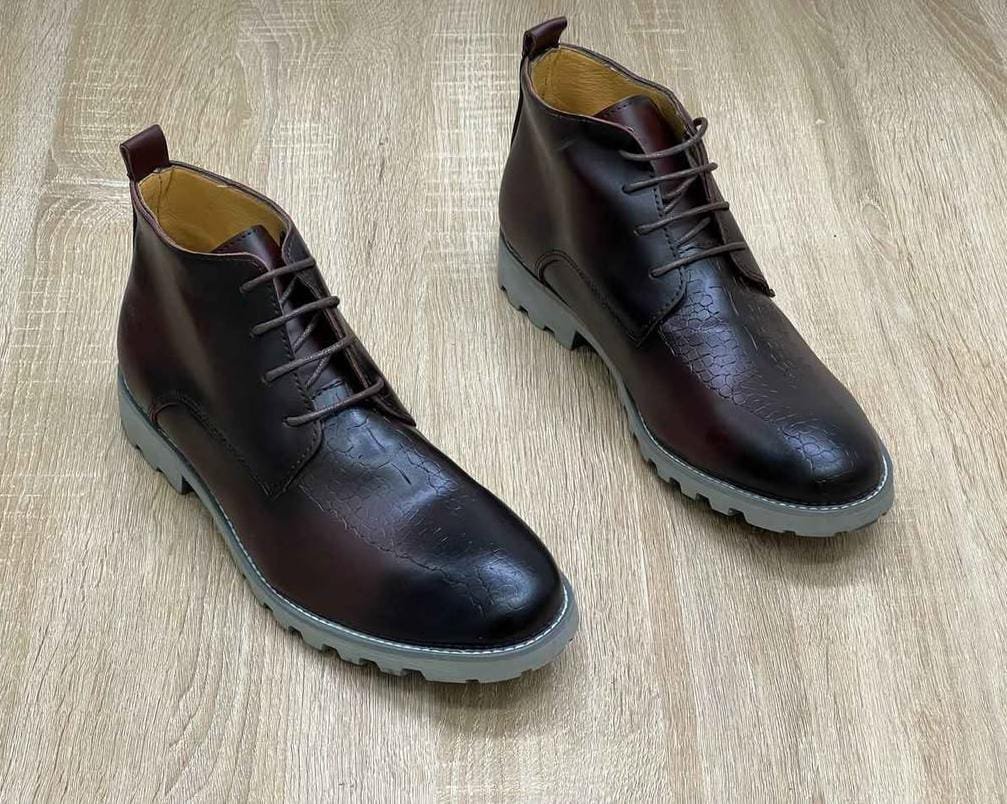 Chaussure haute-beruti