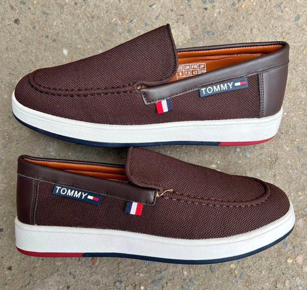 Chaussure homme-tommy