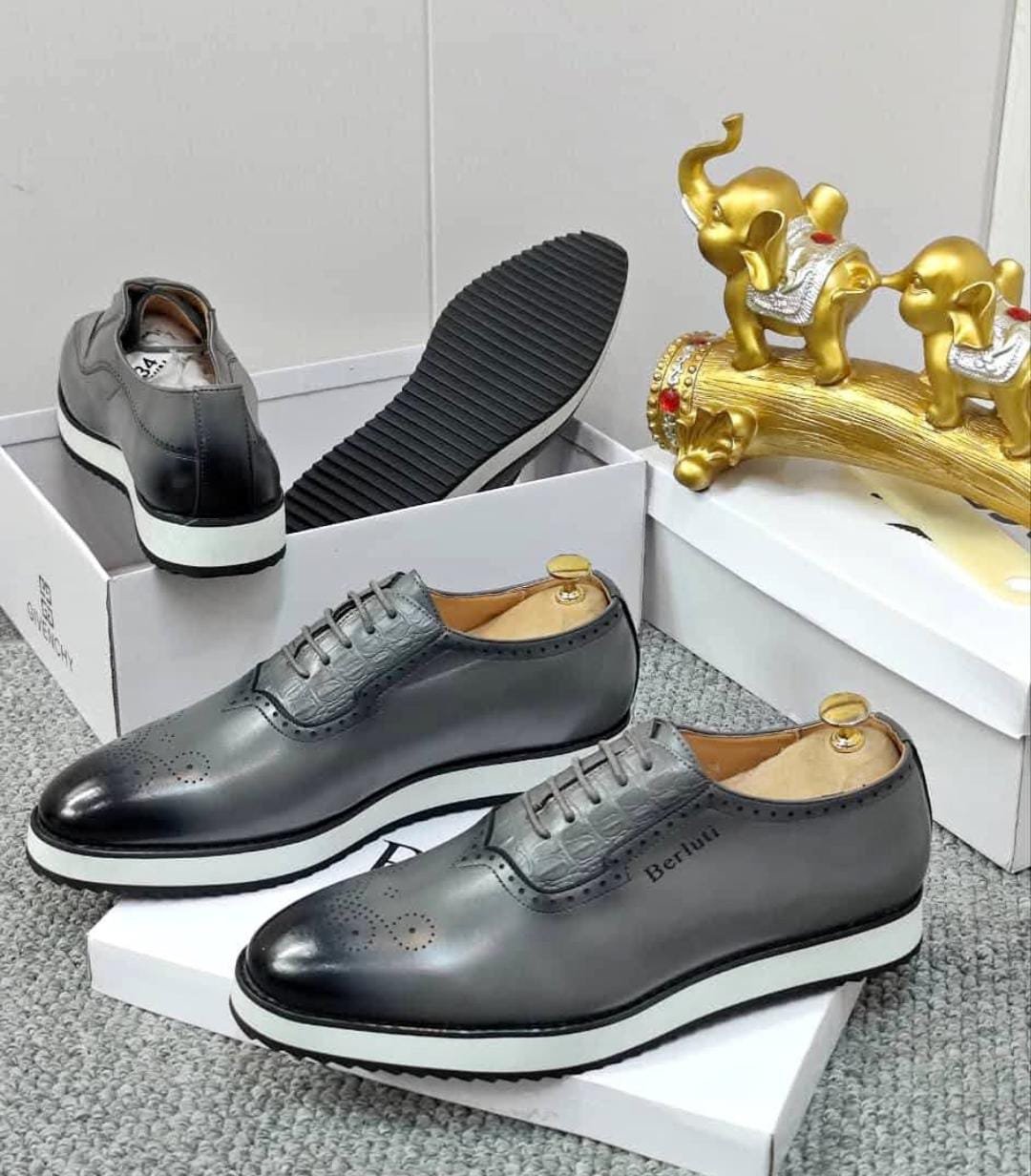 chaussure corporate-berluti