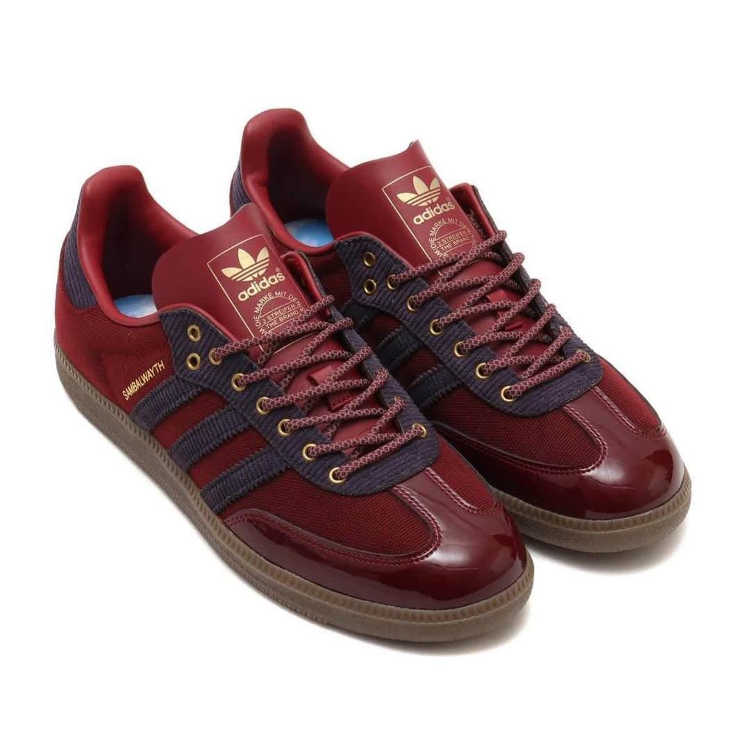 Tennis homme_Samba_100%_qualite
