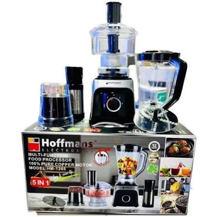 Mixer Hoffmann 5 en 1